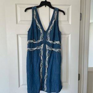 Anthropology Dress